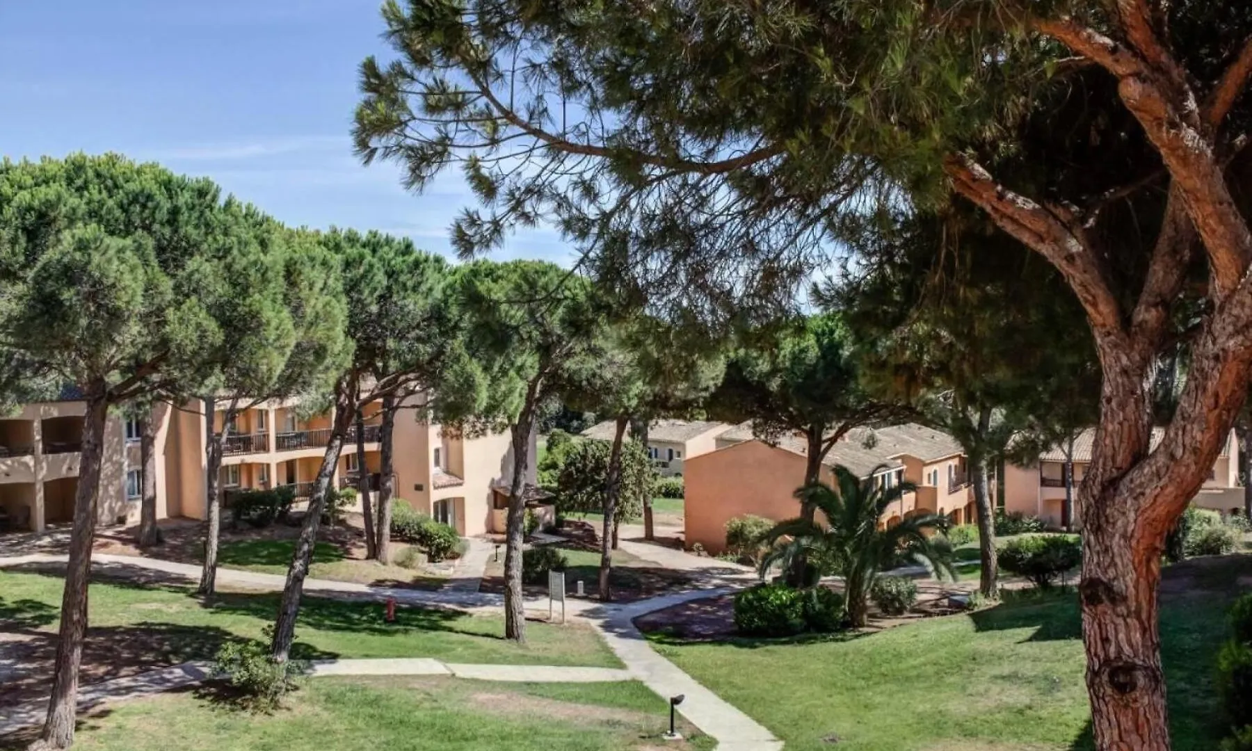 Apartment Residence Saint-Raphael Valescure - Maeva Home - Studio Avec Terrasse 4 Personnes - Selection - Super Home Mae-7091 France