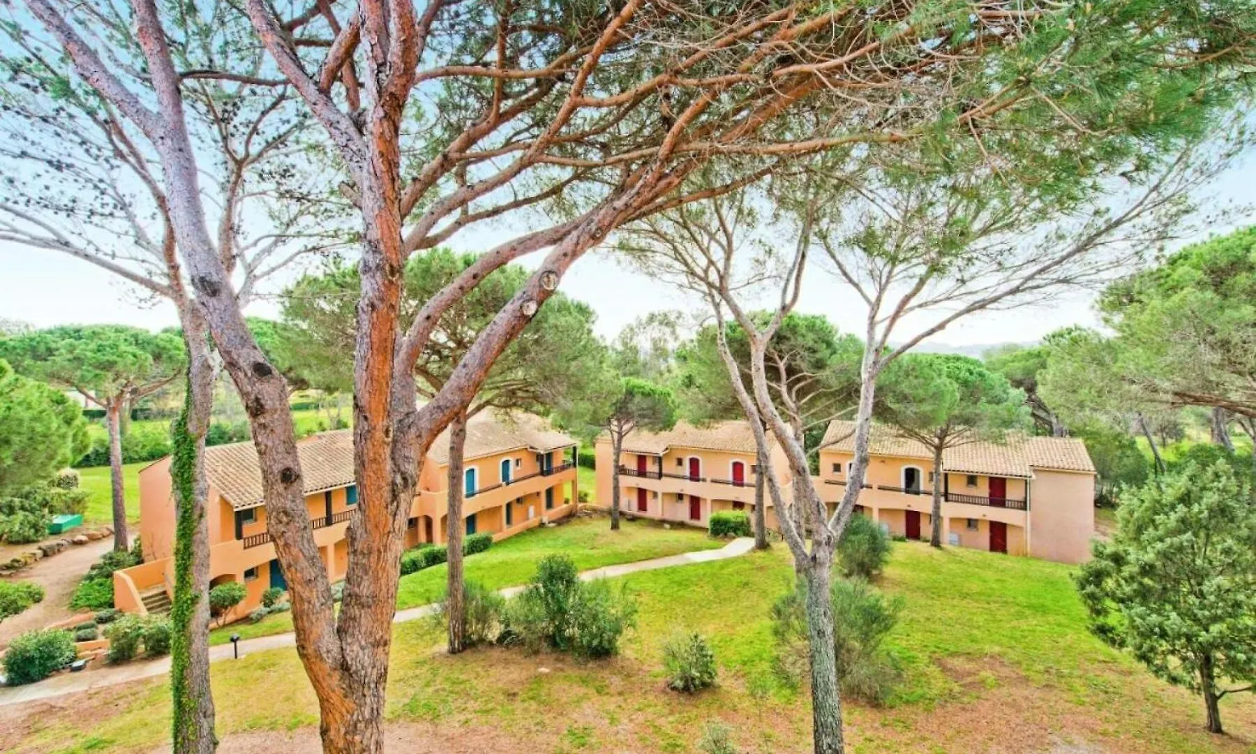Residence Saint-Raphael Valescure - Maeva Home - Studio Avec Terrasse 4 Personnes - Selection - Super Home Mae-7091 Apartment Saint-Raphael (Var)
