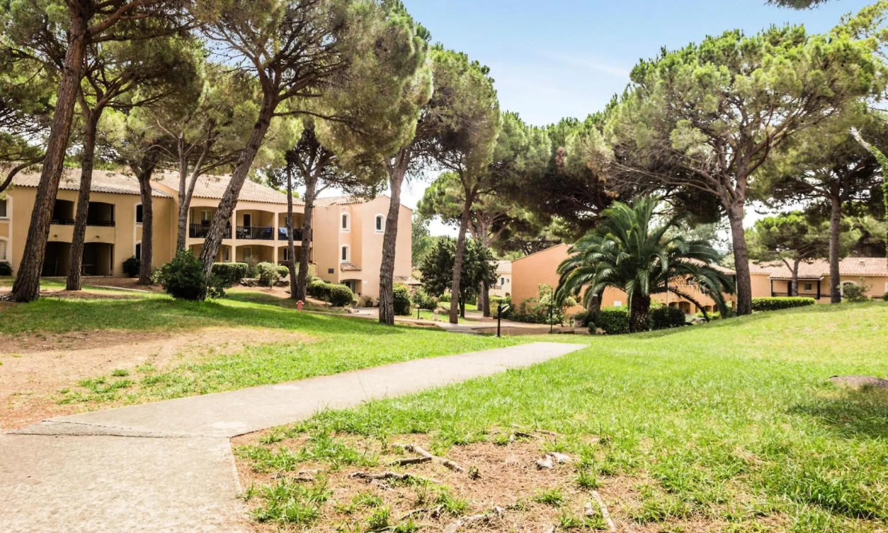 Apartment Residence Saint-Raphael Valescure - Maeva Home - Studio Avec Terrasse 4 Personnes - Selection - Super Home Mae-7091 France