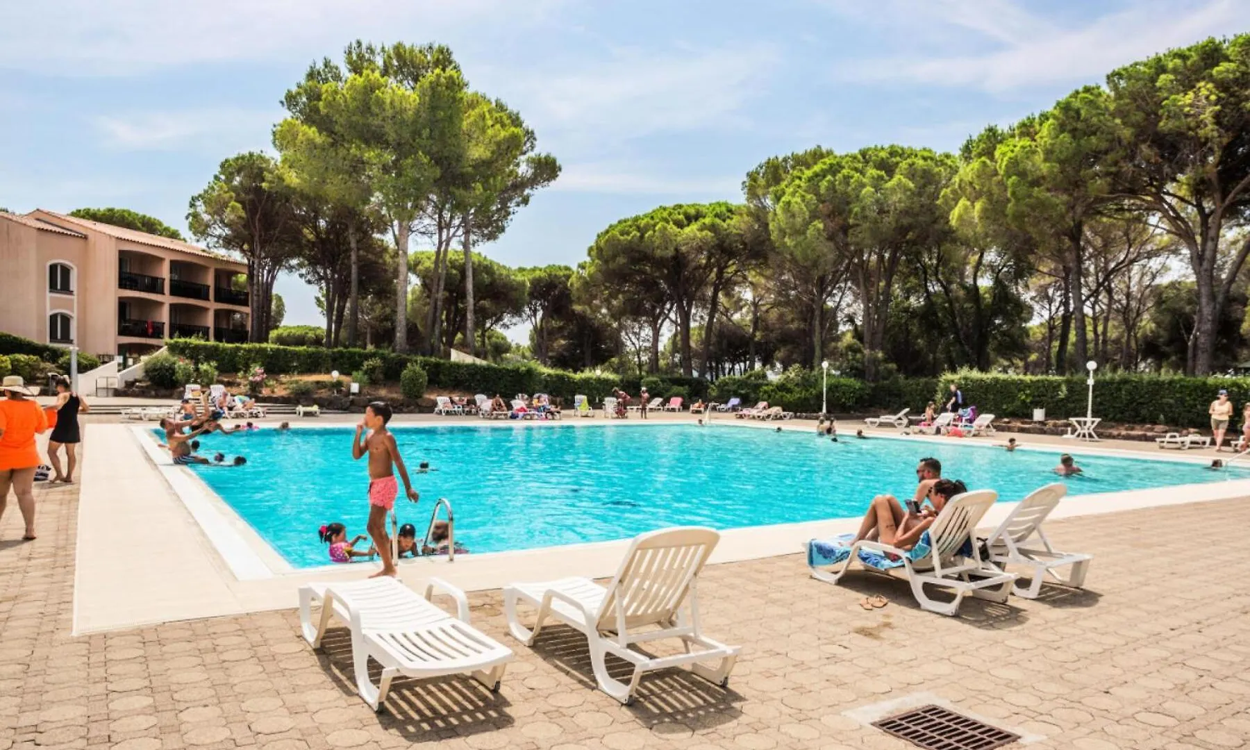 Residence Saint-Raphael Valescure - Maeva Home - Studio Avec Terrasse 4 Personnes - Selection - Super Home Mae-7091 Saint-Raphael (Var)
