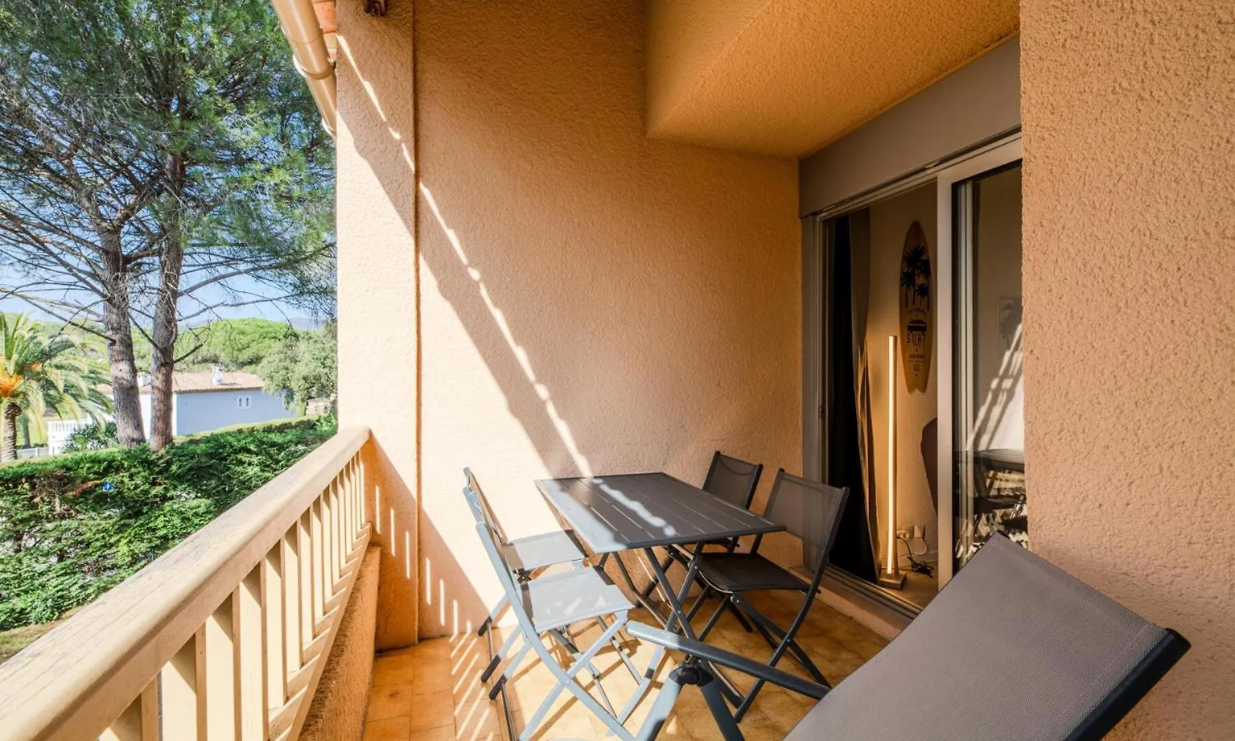 Residence Saint-Raphael Valescure - Maeva Home - Studio Avec Terrasse 4 Personnes - Selection - Super Home Mae-7091 Apartment