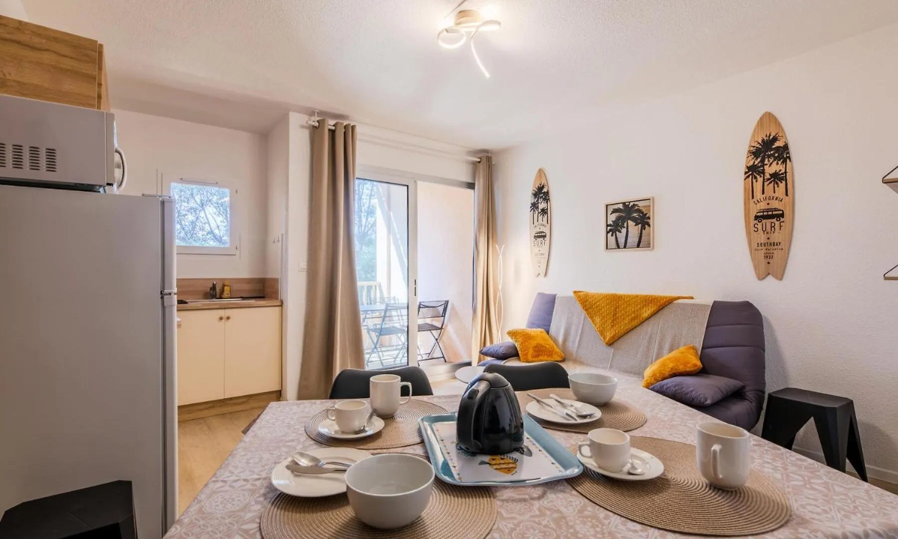 Apartment Residence Saint-Raphael Valescure - Maeva Home - Studio Avec Terrasse 4 Personnes - Selection - Super Home Mae-7091