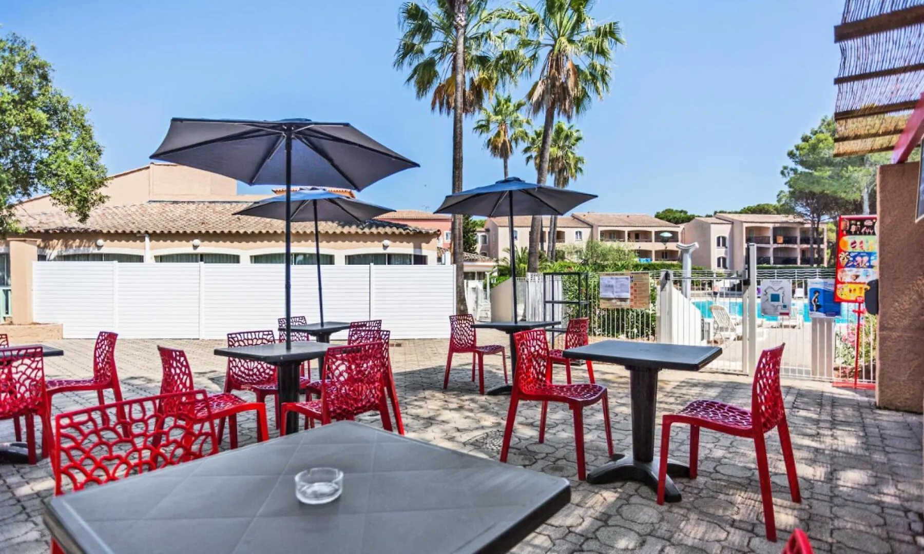 Residence Saint-Raphael Valescure - Maeva Home - Studio Avec Terrasse 4 Personnes - Selection - Super Home Mae-7091