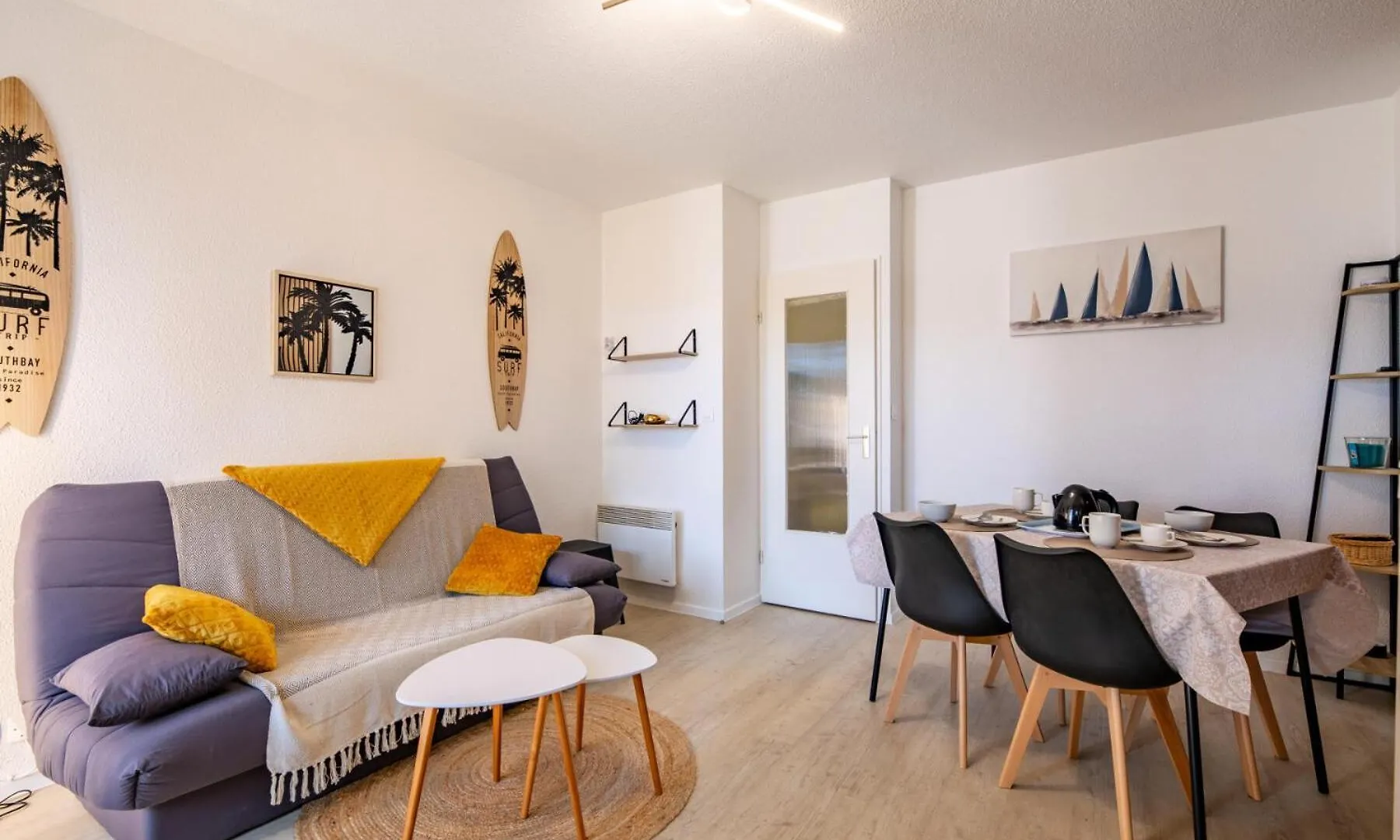 Residence Saint-Raphael Valescure - Maeva Home - Studio Avec Terrasse 4 Personnes - Selection - Super Home Mae-7091
