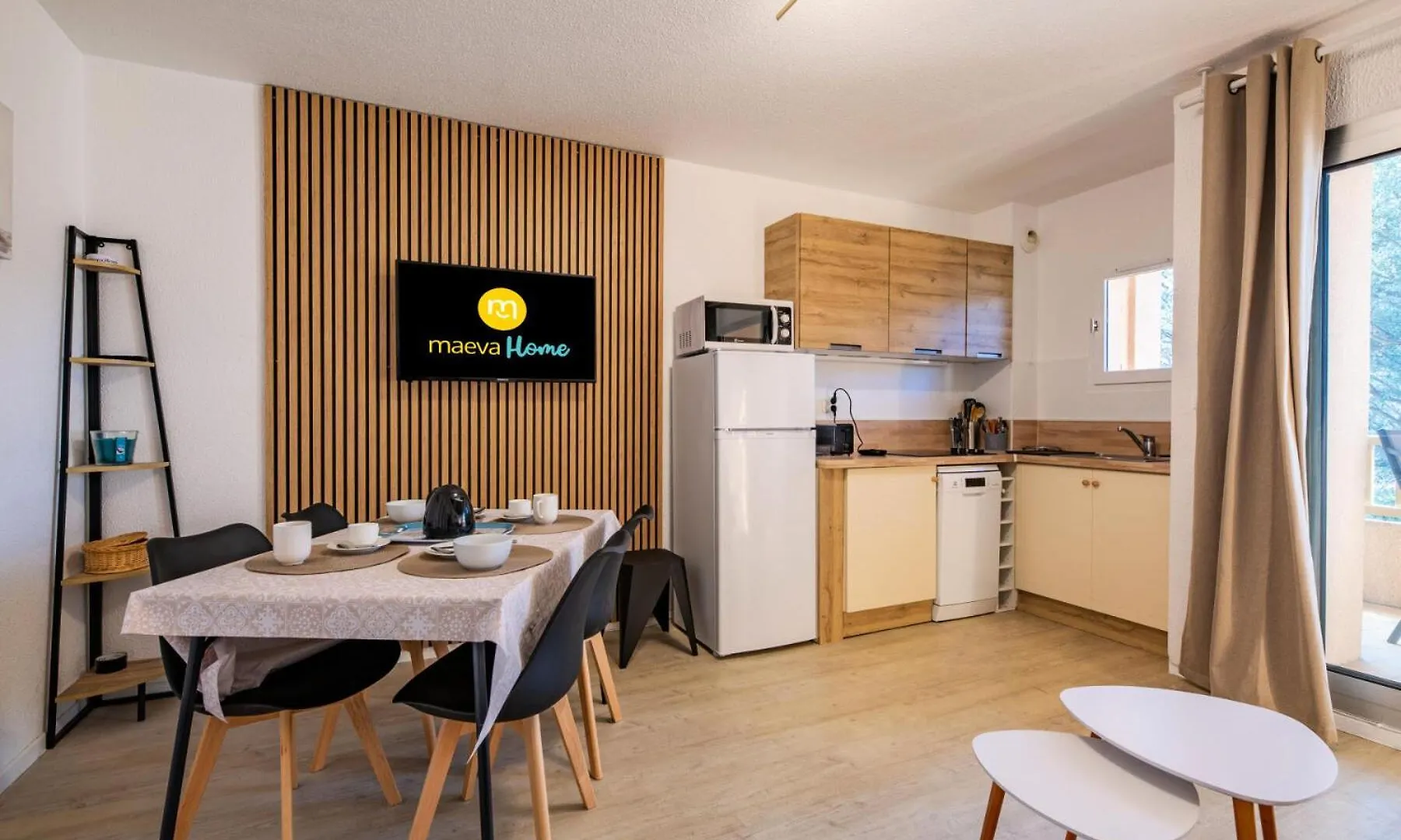 Apartment Residence Saint-Raphael Valescure - Maeva Home - Studio Avec Terrasse 4 Personnes - Selection - Super Home Mae-7091
